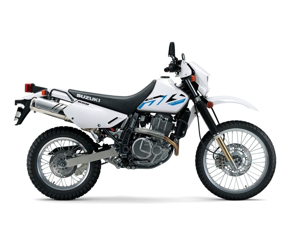 Suzuki DR 650 2024