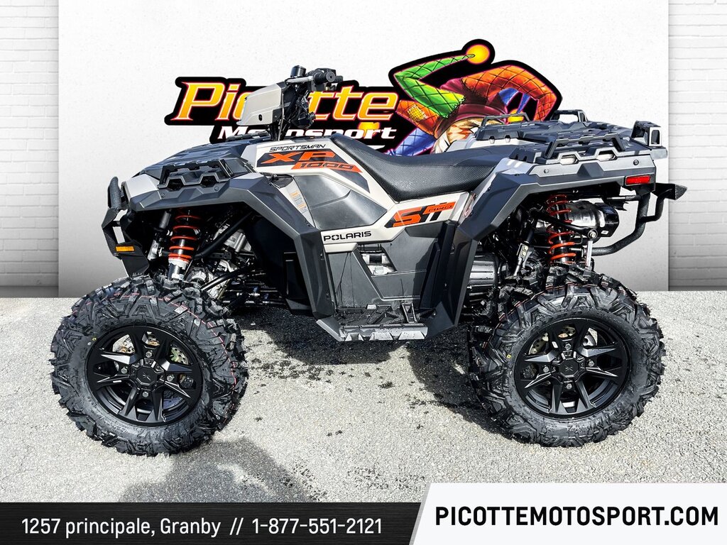 Polaris Sportsman XP 1000 2024