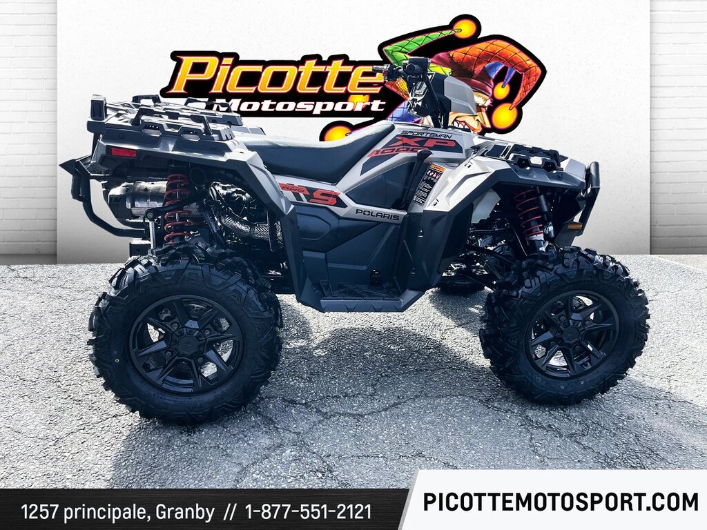 Polaris Sportsman XP 1000 2024