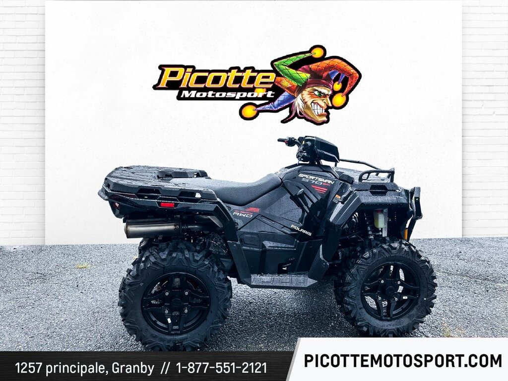 Polaris Sportsman 570 SP EPS 2024