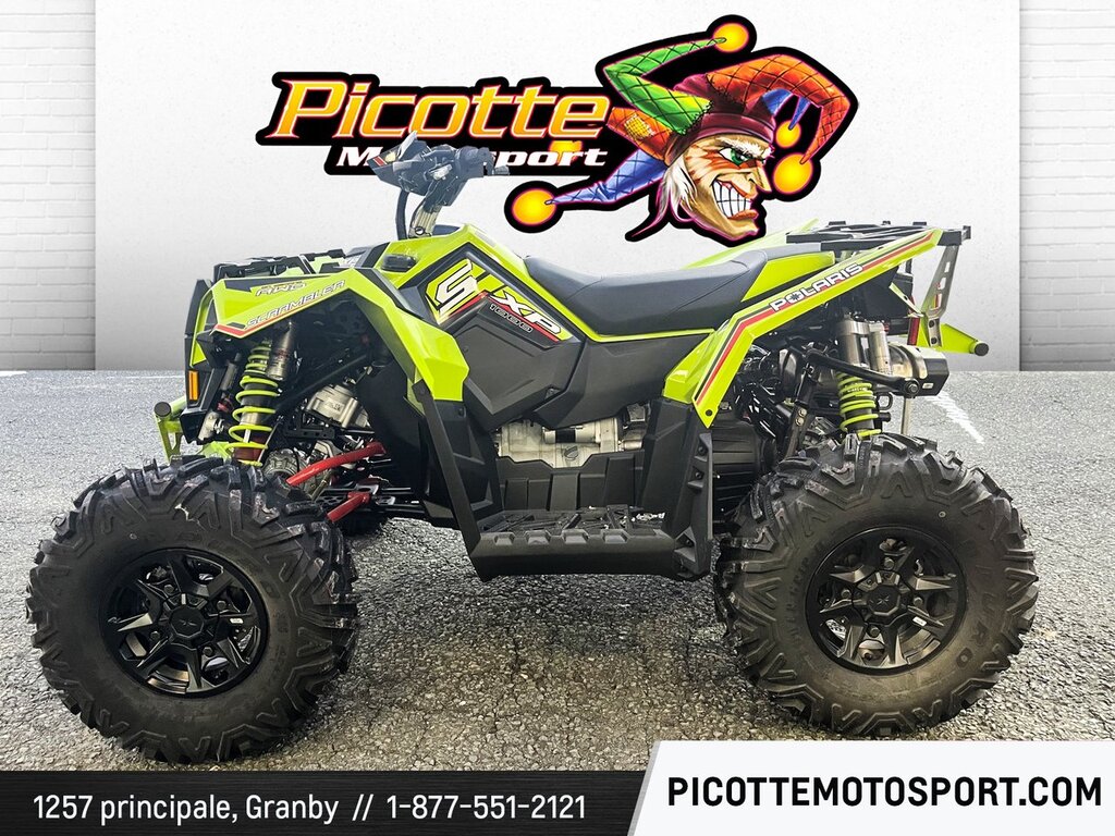 Polaris Scrambler XP 1000 S 2024