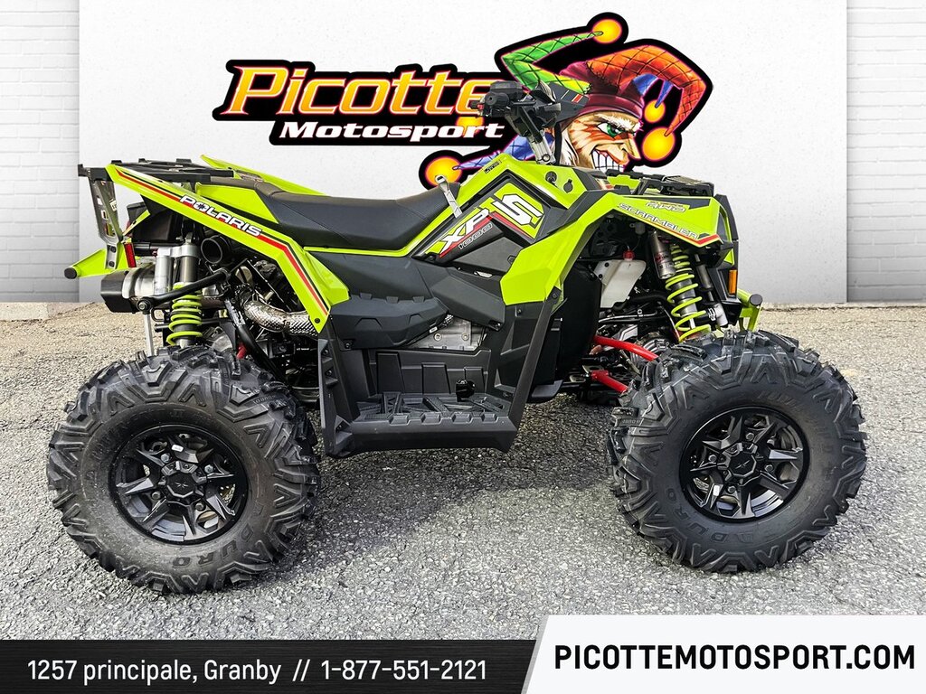 Polaris Scrambler XP 1000 S 2024