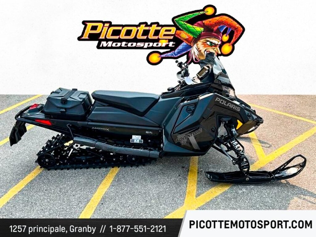 Polaris PROSTAR S4 INDY ADV 137 2023