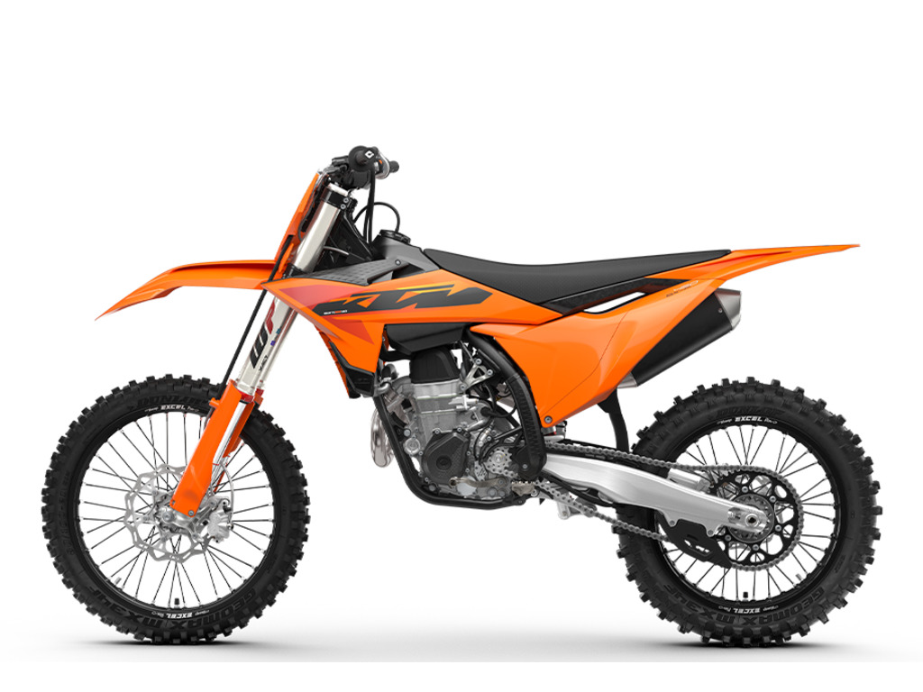 KTM 450 SX-F 2025