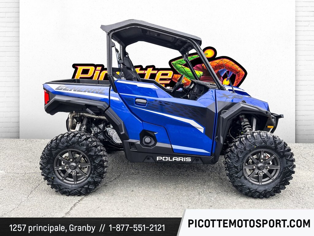 Polaris General XP 4 1000 Deluxe 2024