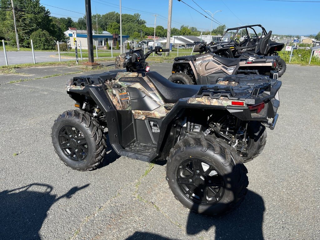 Polaris Sportsman 850 2024