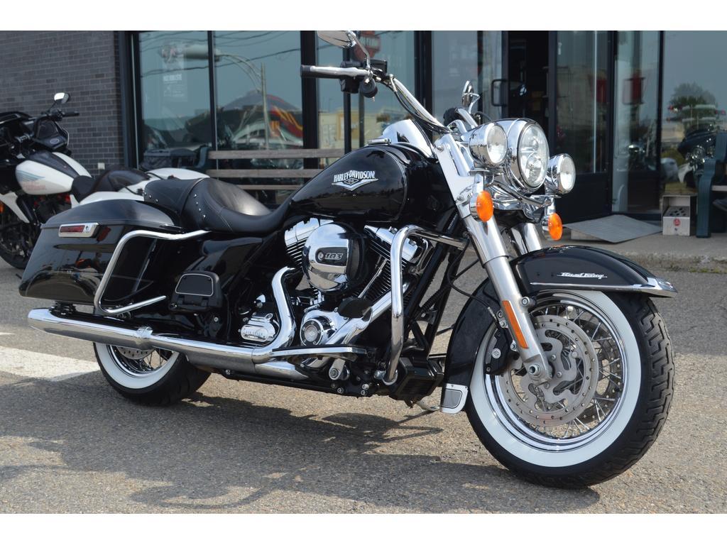 Harley-Davidson FLHR Road King 2014