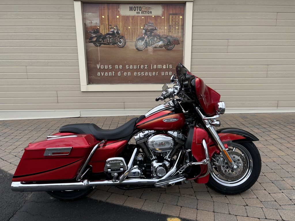 Harley-Davidson CVO Electra Glide Ultra 2007