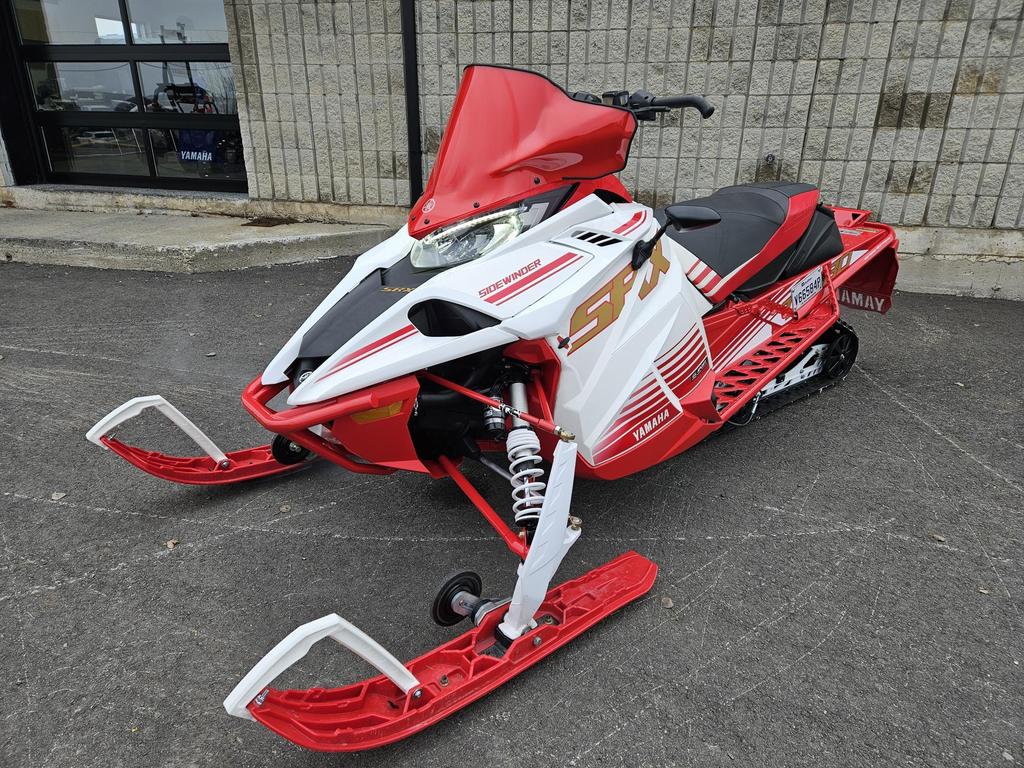 Yamaha Sidewinder SRX LE 2022