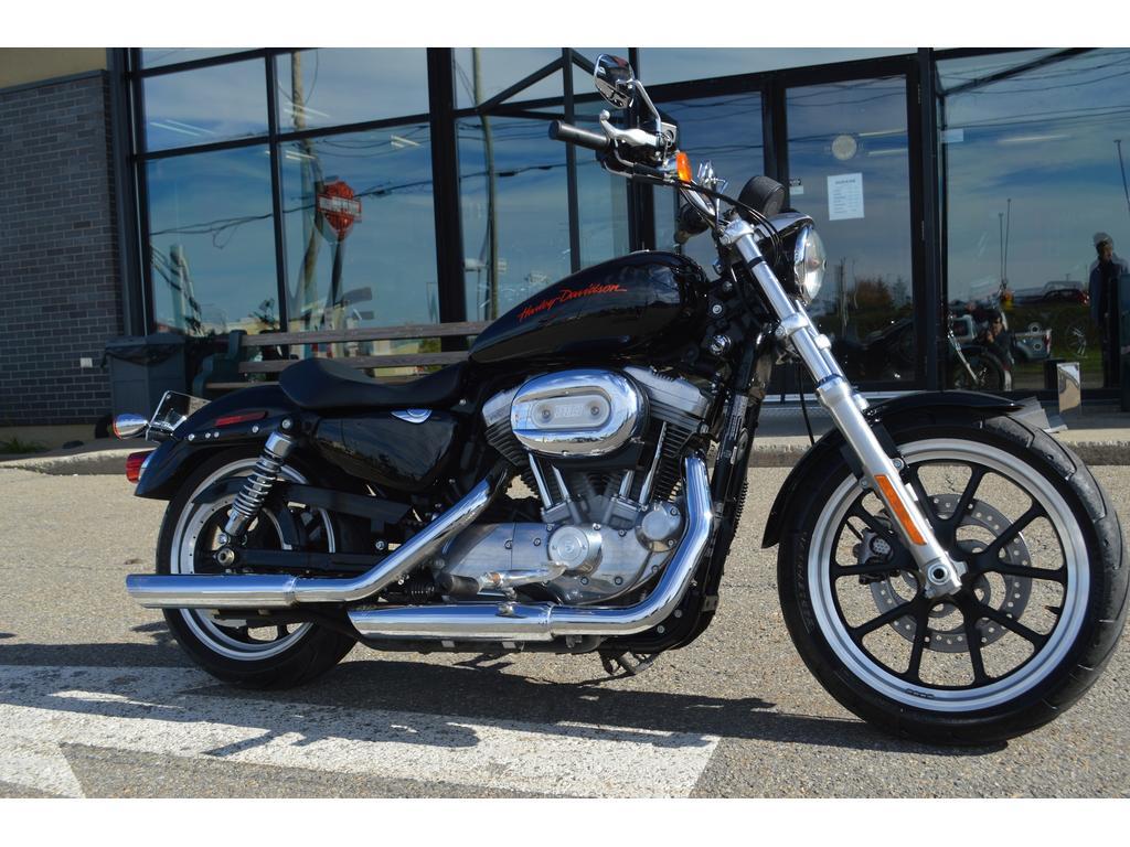 Harley-Davidson XL883 2014