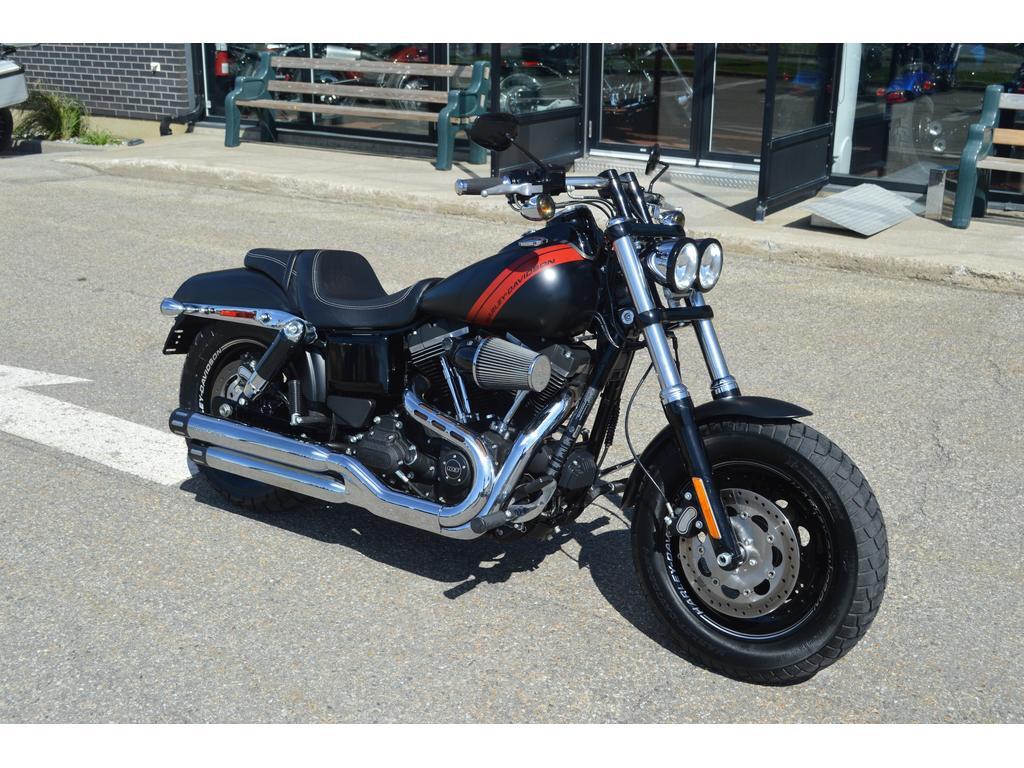 Harley-Davidson FXDF Fat Bob 2014