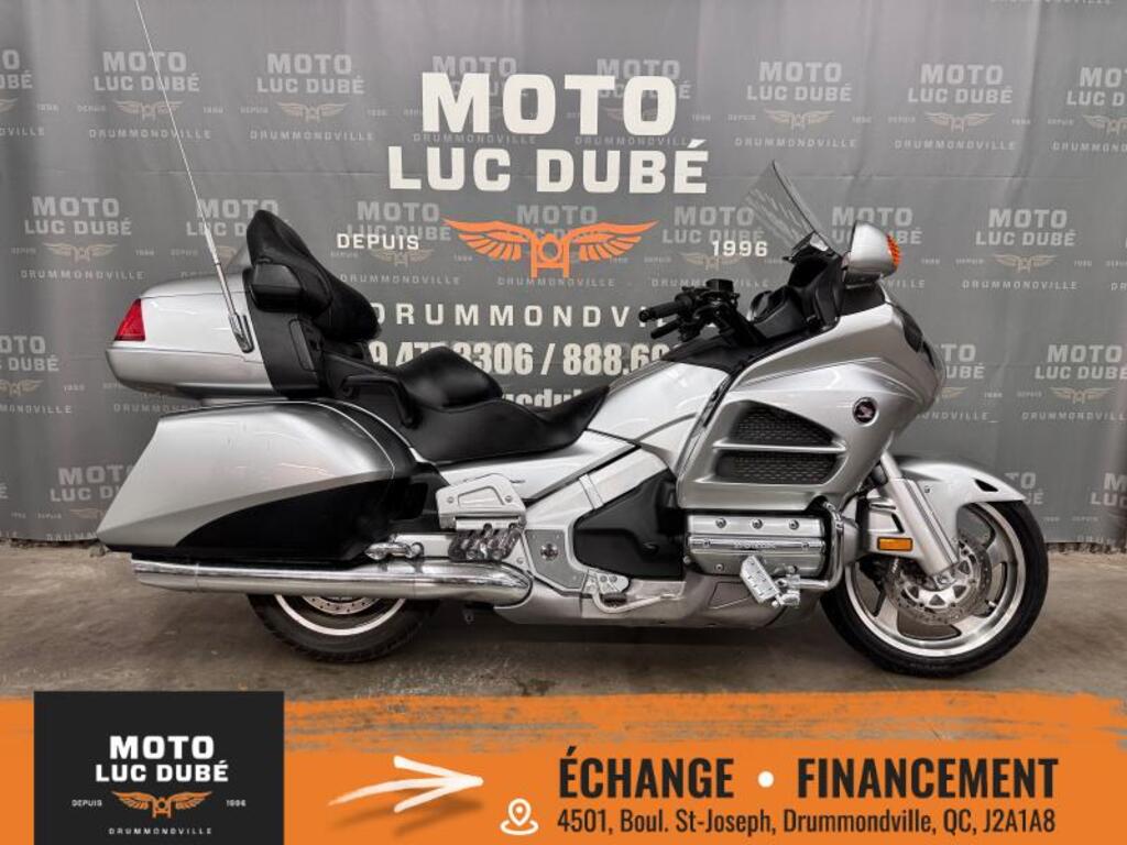 Honda GL1800 Goldwing Touring 2013