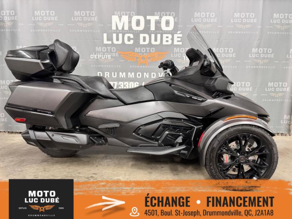 Can-Am Spyder RT Limited 2024