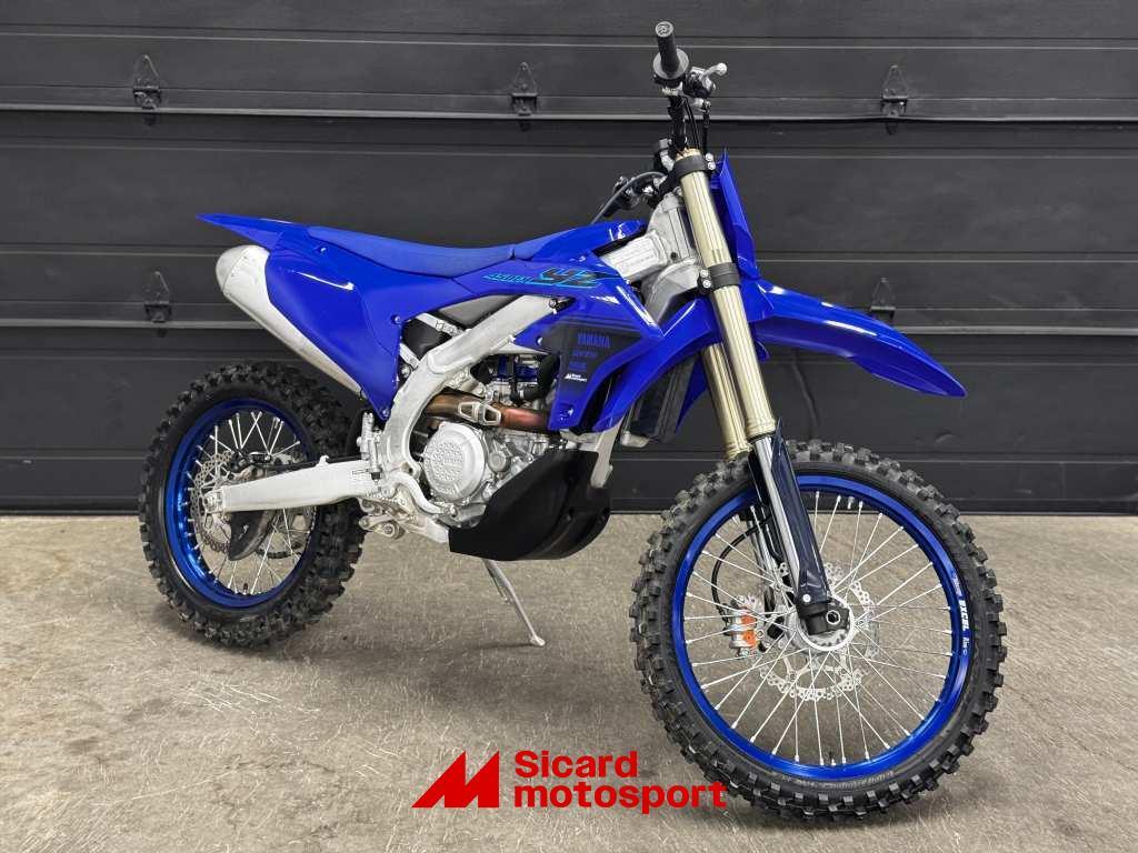 Yamaha YZ450FXRL 2024