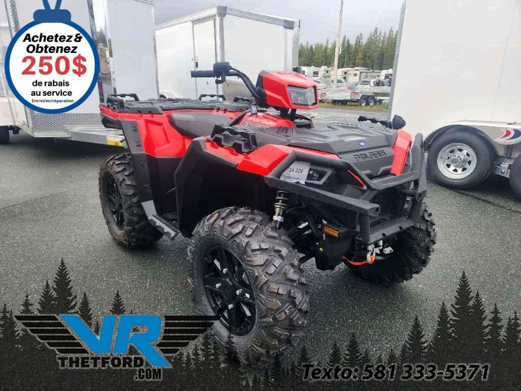 Polaris Sportsman XP 1000 Ultimate Tra 2024