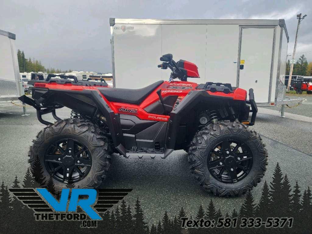 Polaris Sportsman XP 1000 Ultimate Tra 2024