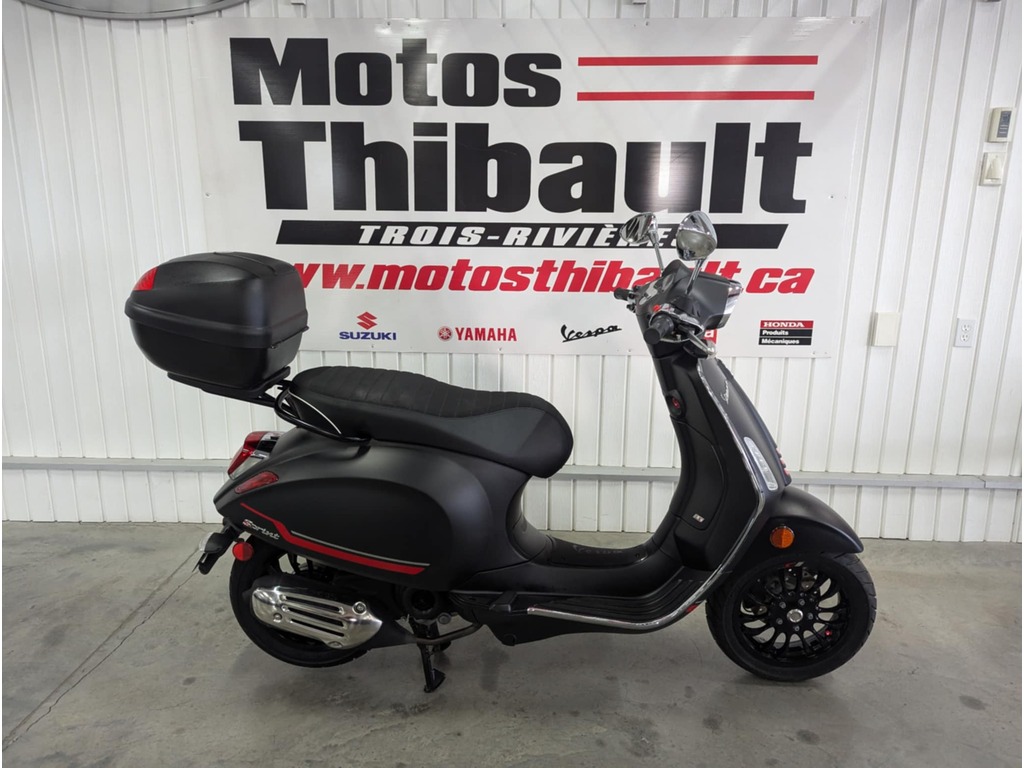 Vespa Sprint 50 2021