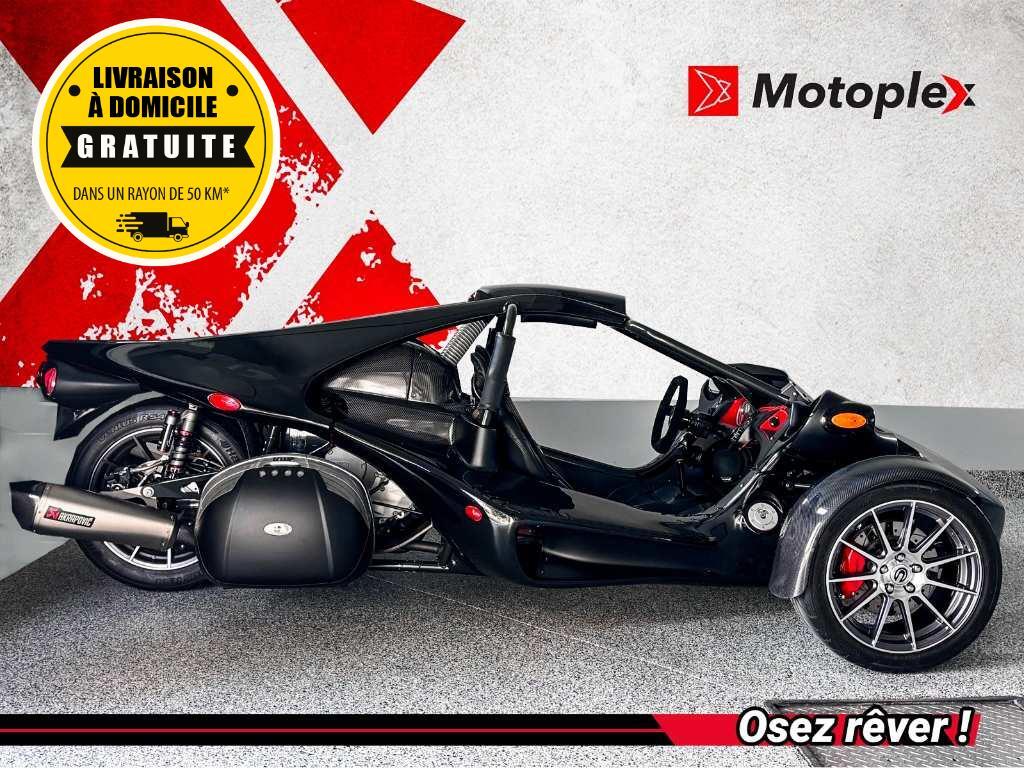 Campagna T-Rex 16S 2018