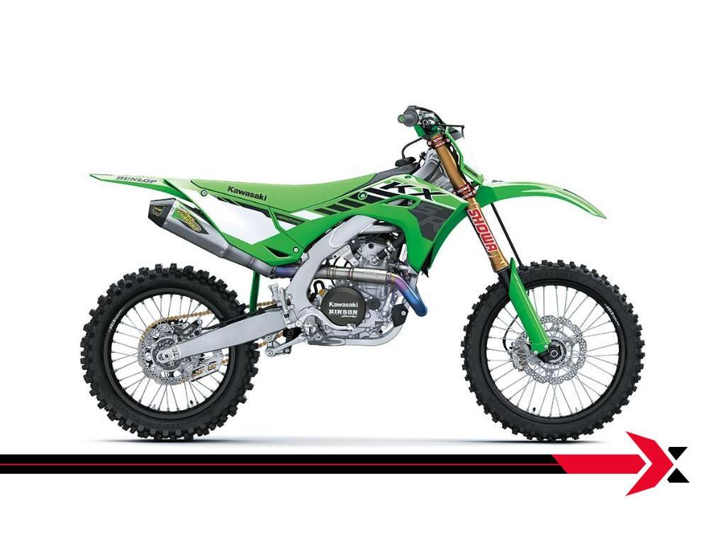 Kawasaki KX450SR 2025