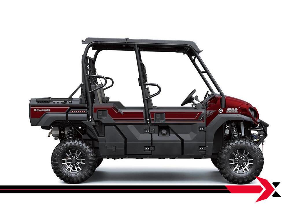 Kawasaki Mule PRO 2025