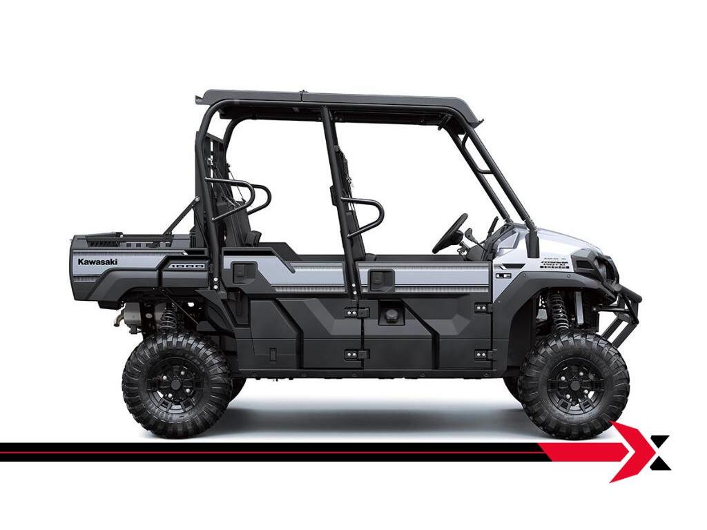 Kawasaki Mule PRO 2025