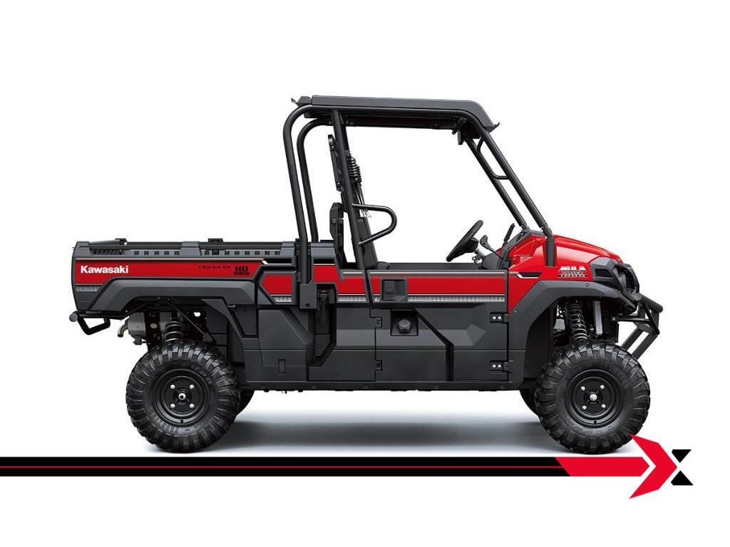 Kawasaki Mule PRO 2025