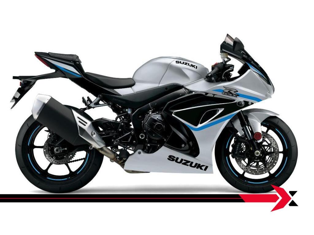 Suzuki GSX-R1000A 2025