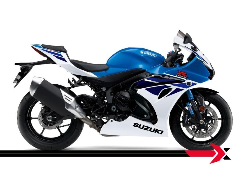 Suzuki GSX-R1000R 2025