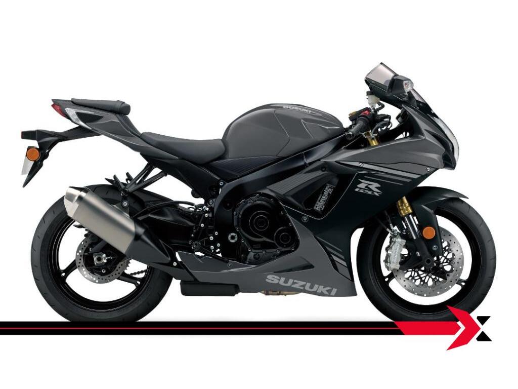 Suzuki GSX-R750 2025