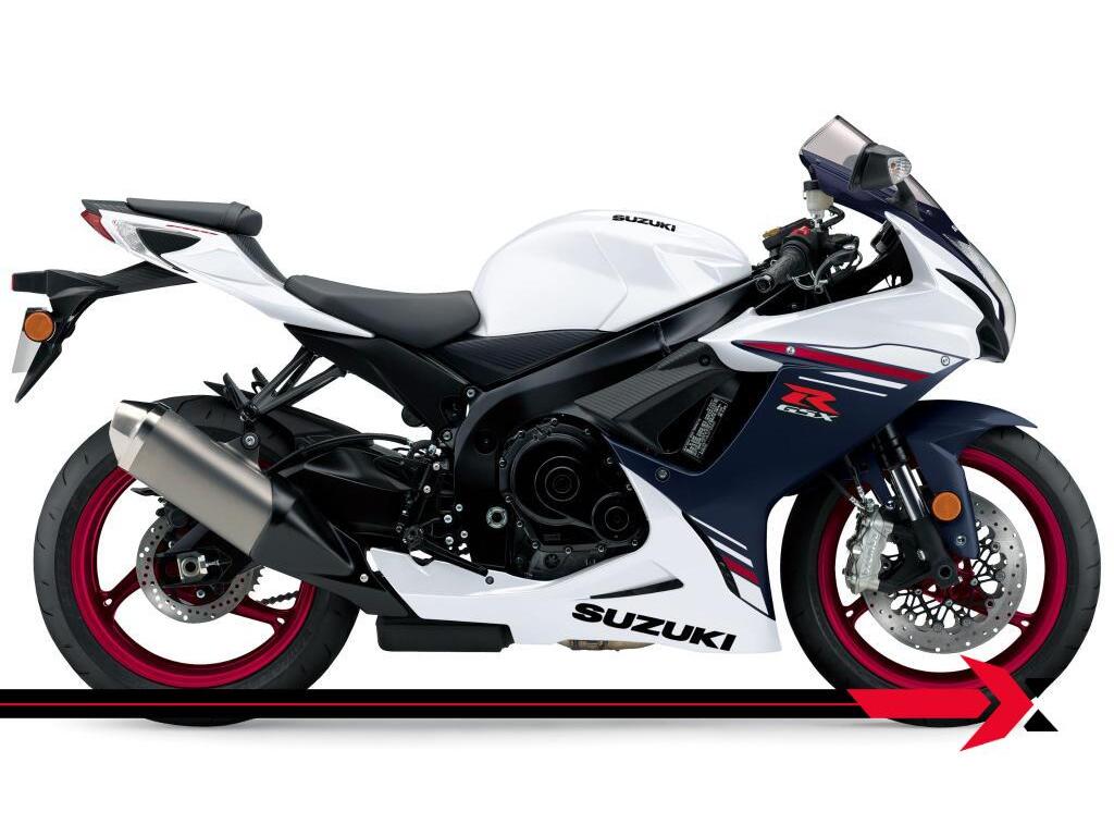 Suzuki GSX-R600 2025