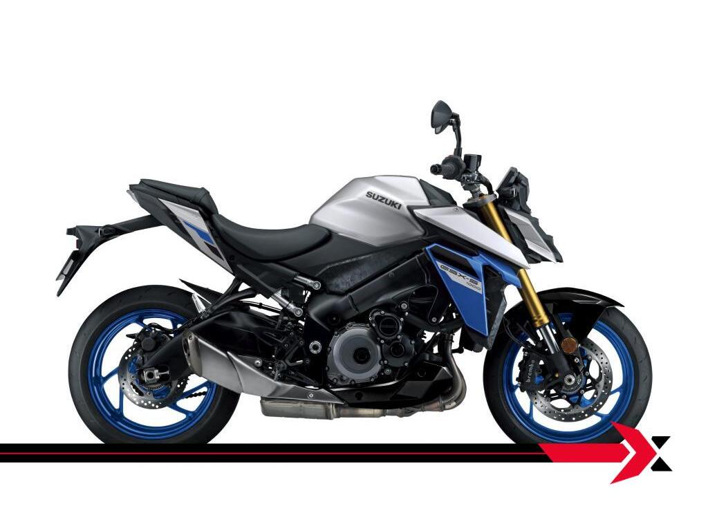 Suzuki GSX-S1000A 2025