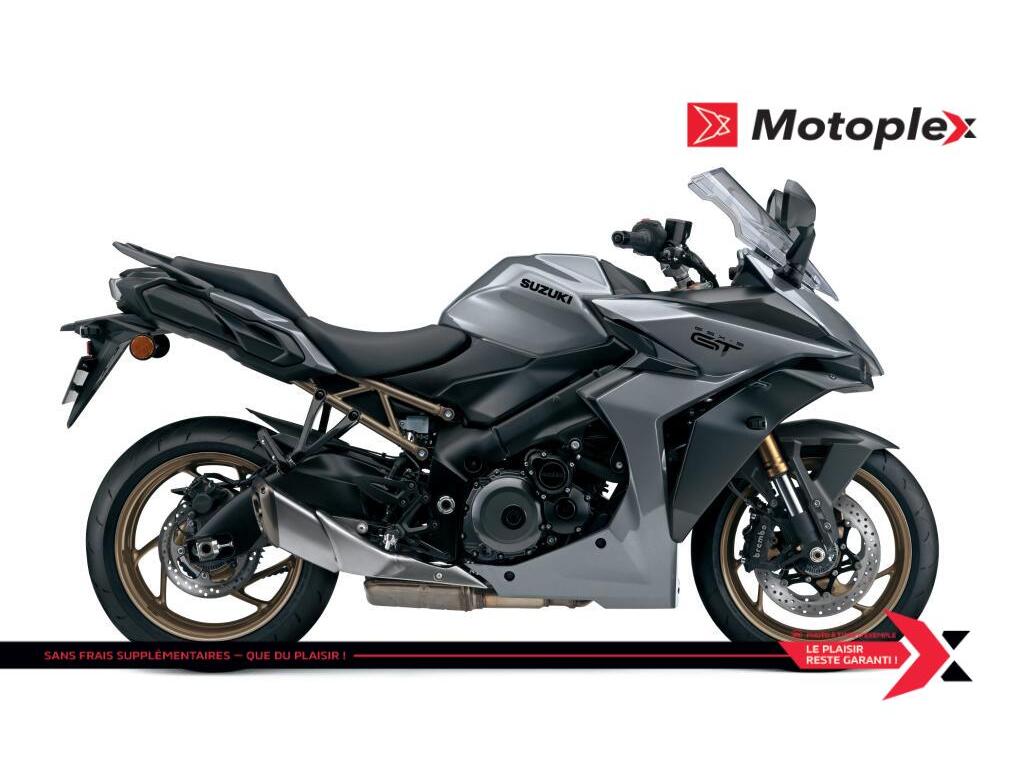 Suzuki GSX-S1000GT 2025