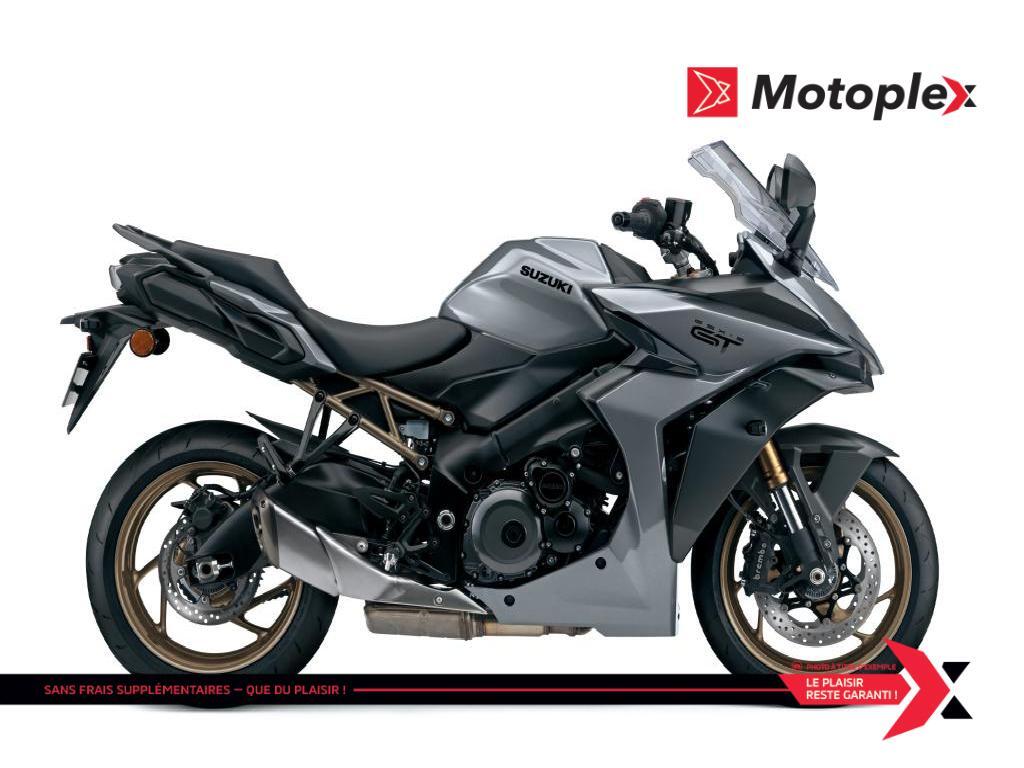 Suzuki GSX-S1000GT 2025