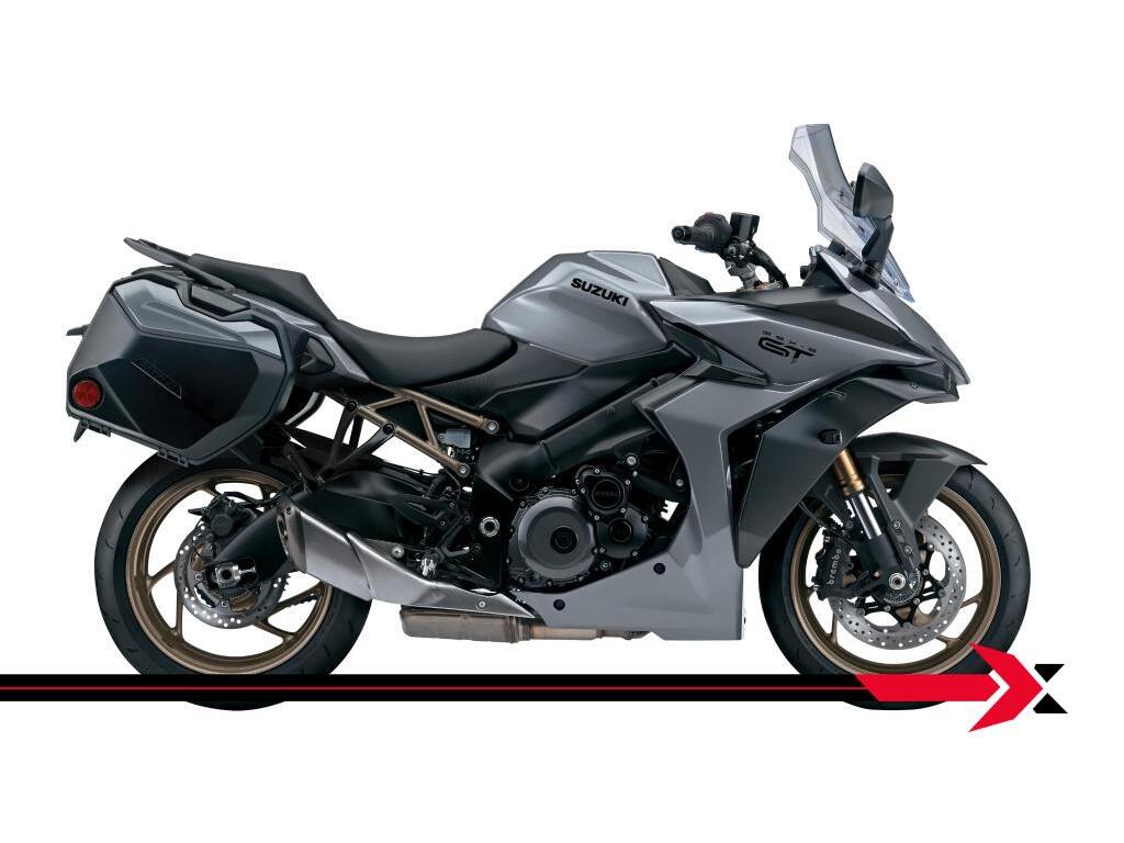 Suzuki GSX-S1000GT+ 2025