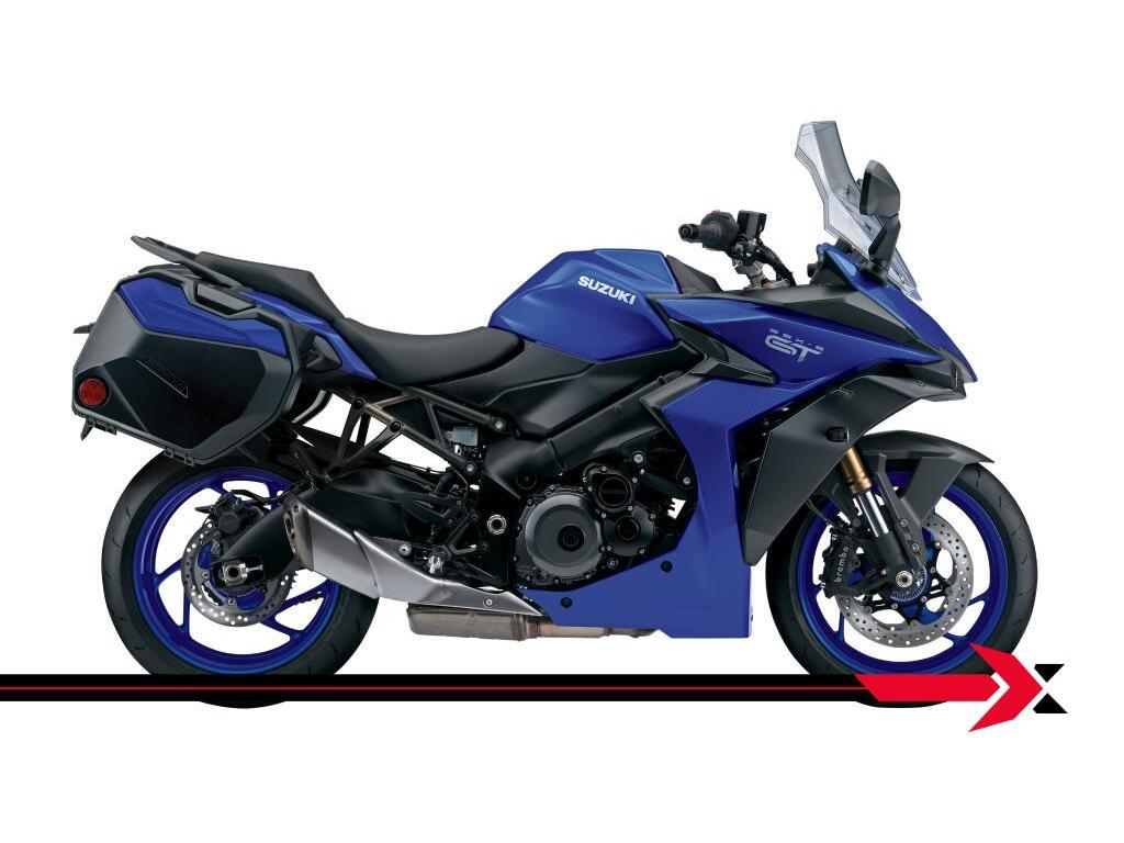 Suzuki GSX-S1000GT+ 2025