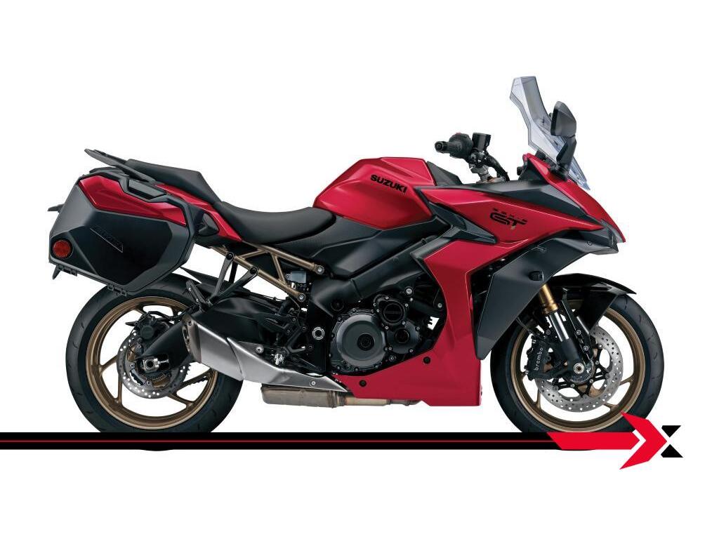 Suzuki GSX-S1000GT+ 2025