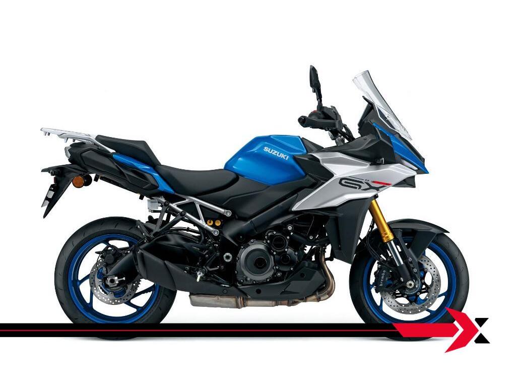 Suzuki GSX-S1000GX 2025