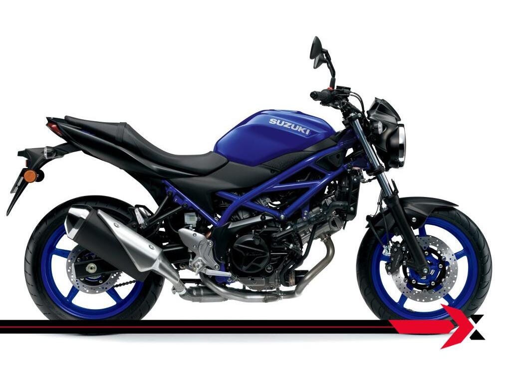 Suzuki SV650A 2025