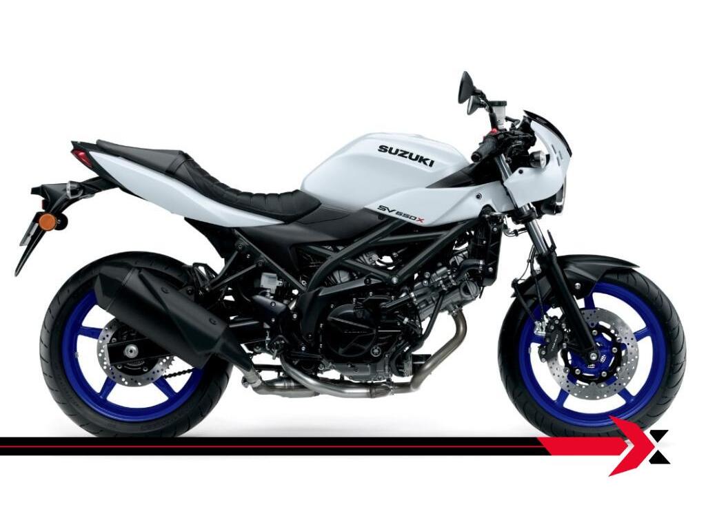 Suzuki SV650XA 2025