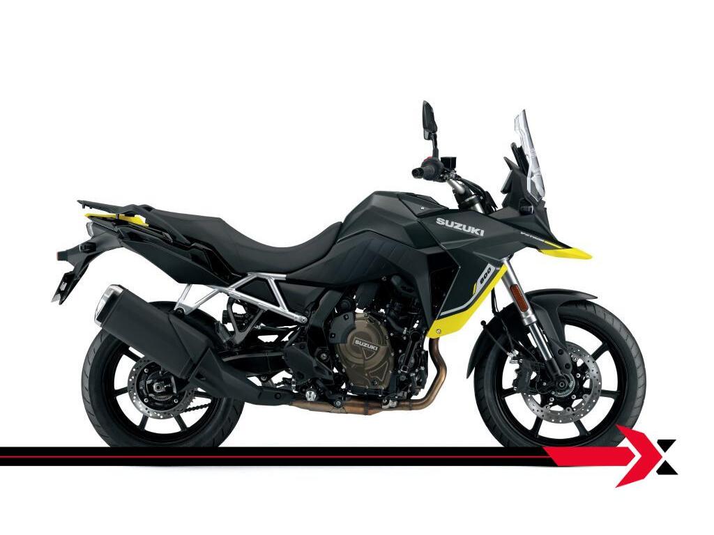 Suzuki V-STROM 800 2025