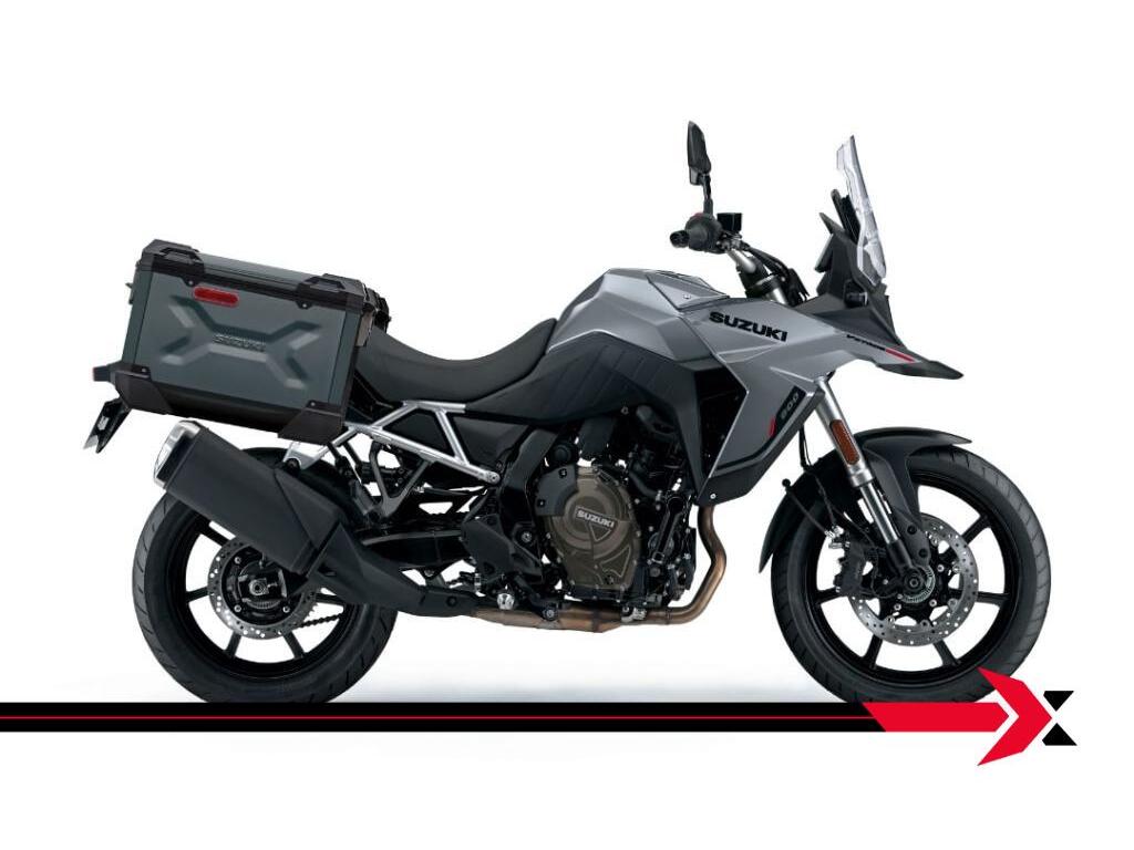 Suzuki V-Strom 800 Touring 2025