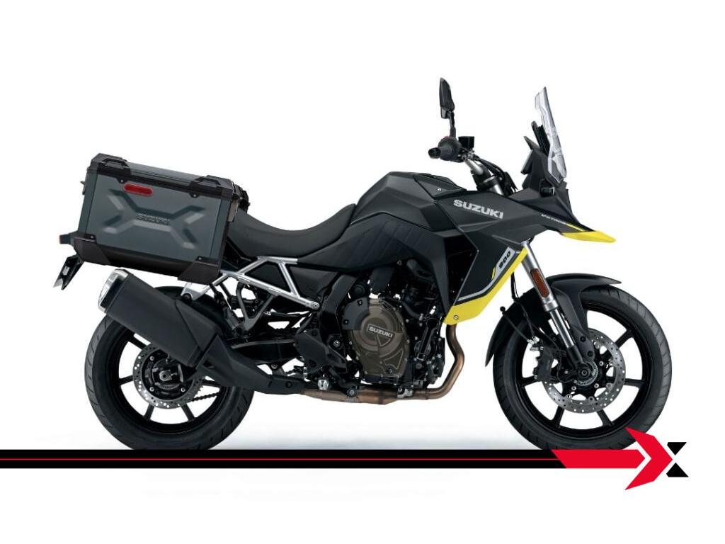 Suzuki V-Strom 800 Touring 2025