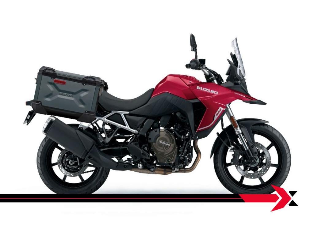 Suzuki V-Strom 800 Touring 2025