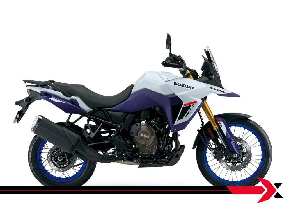 Suzuki V-Strom 800DE 2025