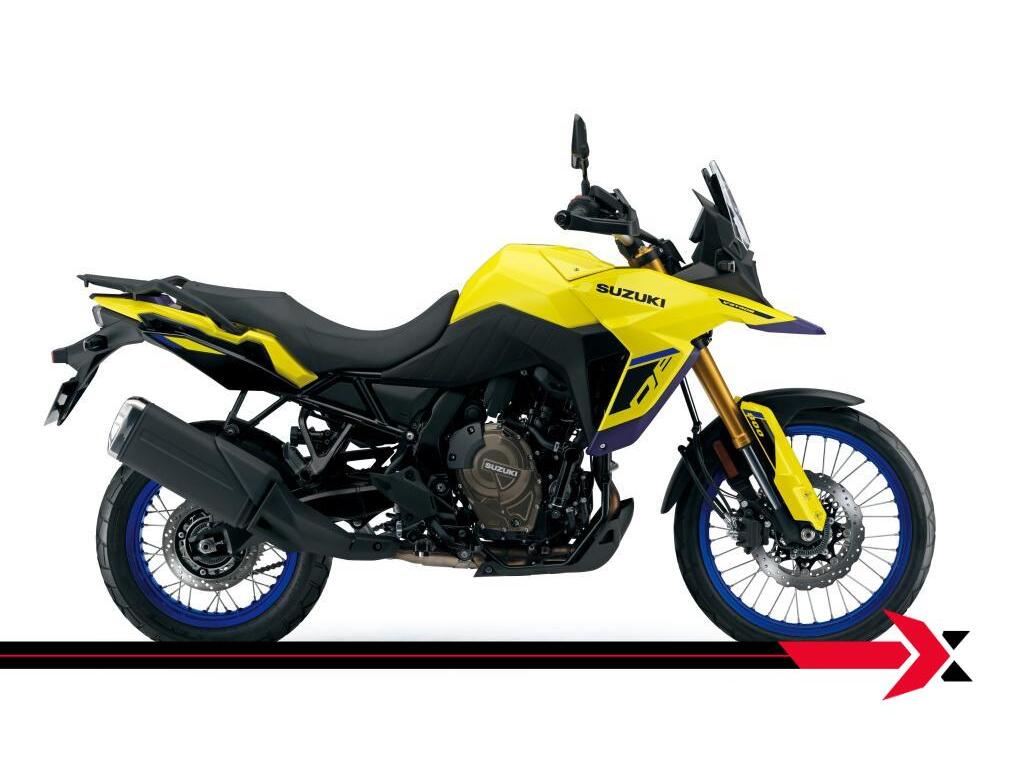 Suzuki V-Strom 800DE 2025