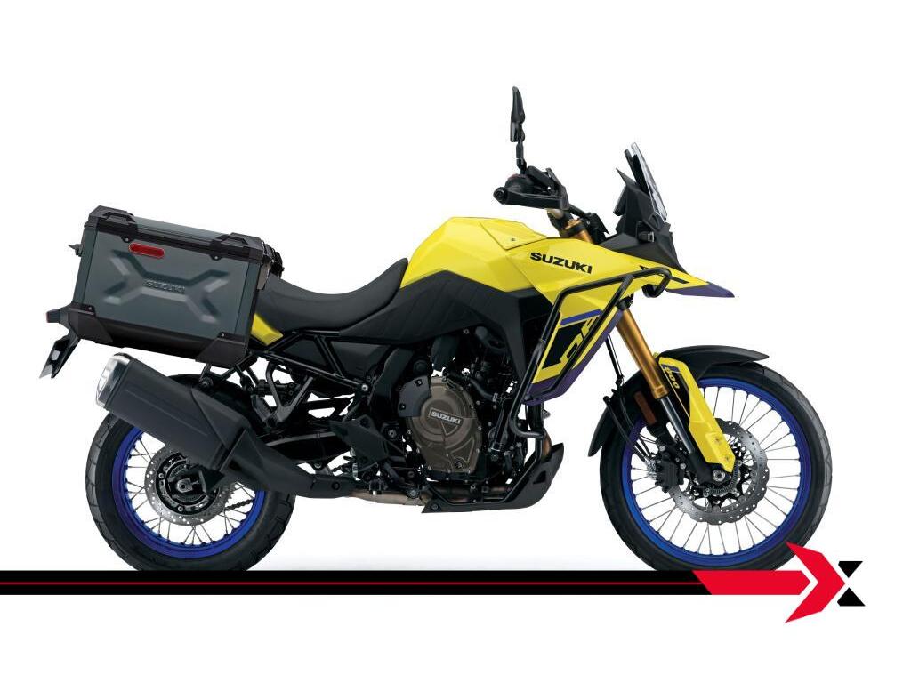 Suzuki V-Strom 800DE Adventure 2025