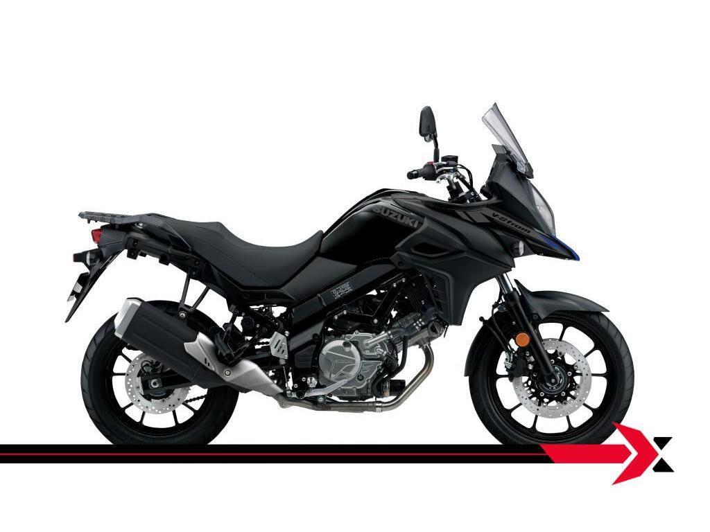 Suzuki V-Strom 650 2025