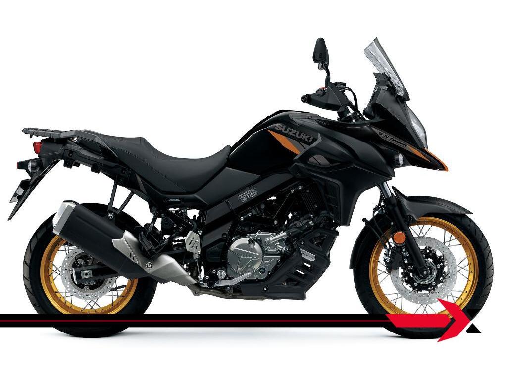 Suzuki V-STROM 650XT 2025