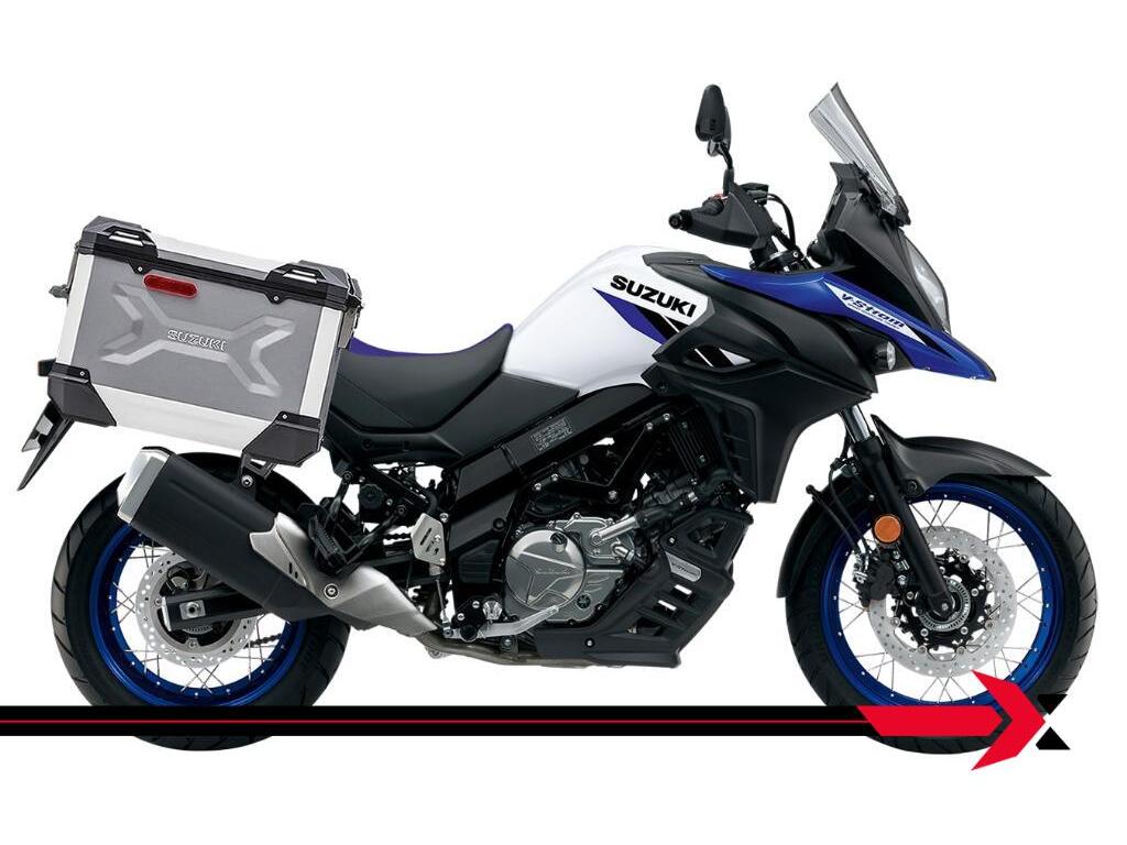 Suzuki V-STROM 650XT ADVENTURE 2025