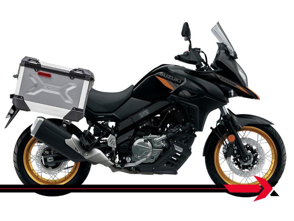 Suzuki V-STROM 650XT ADVENTURE 2025